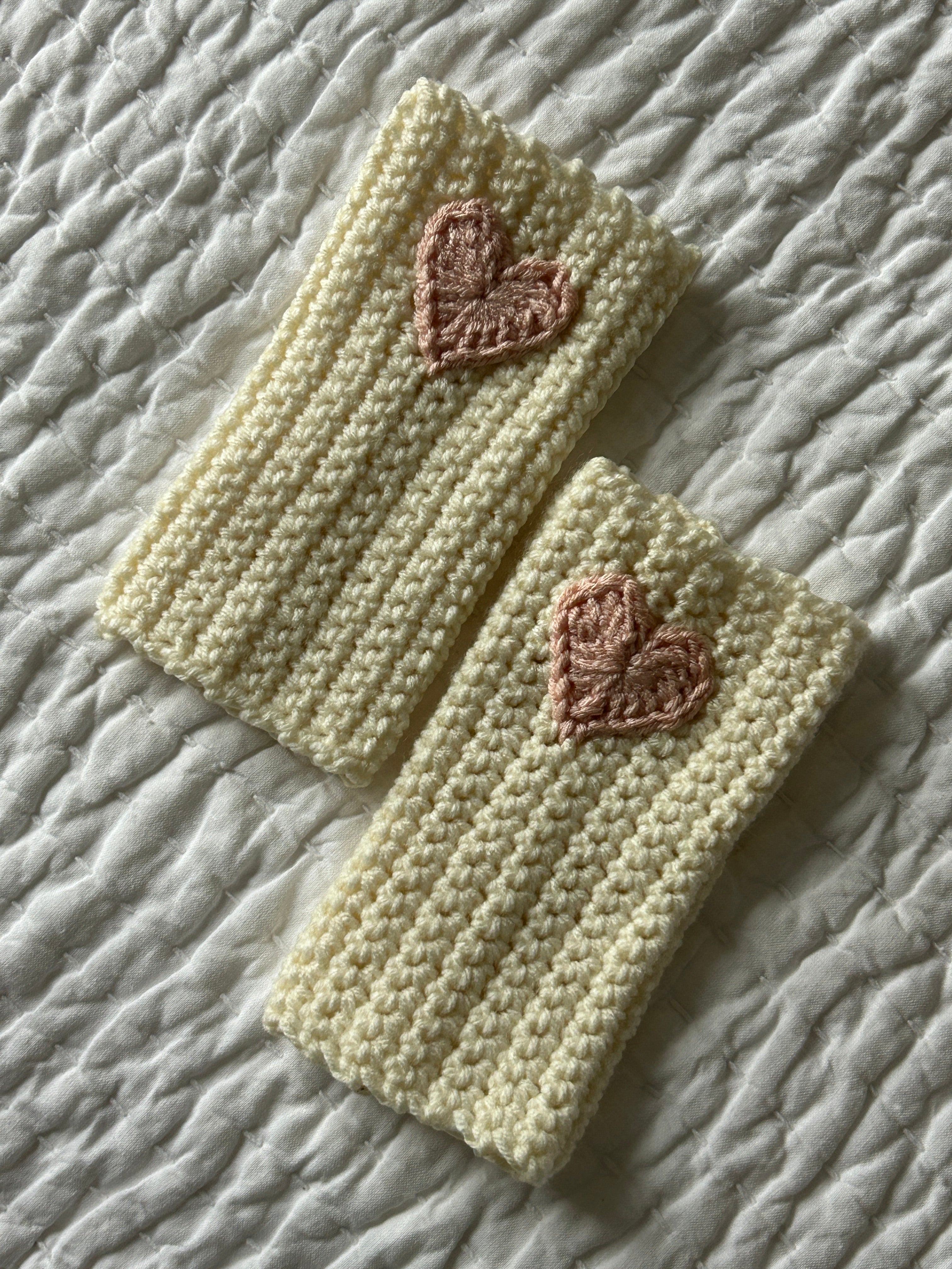 Sylvie Scrunch Ankle & Leg Warmers