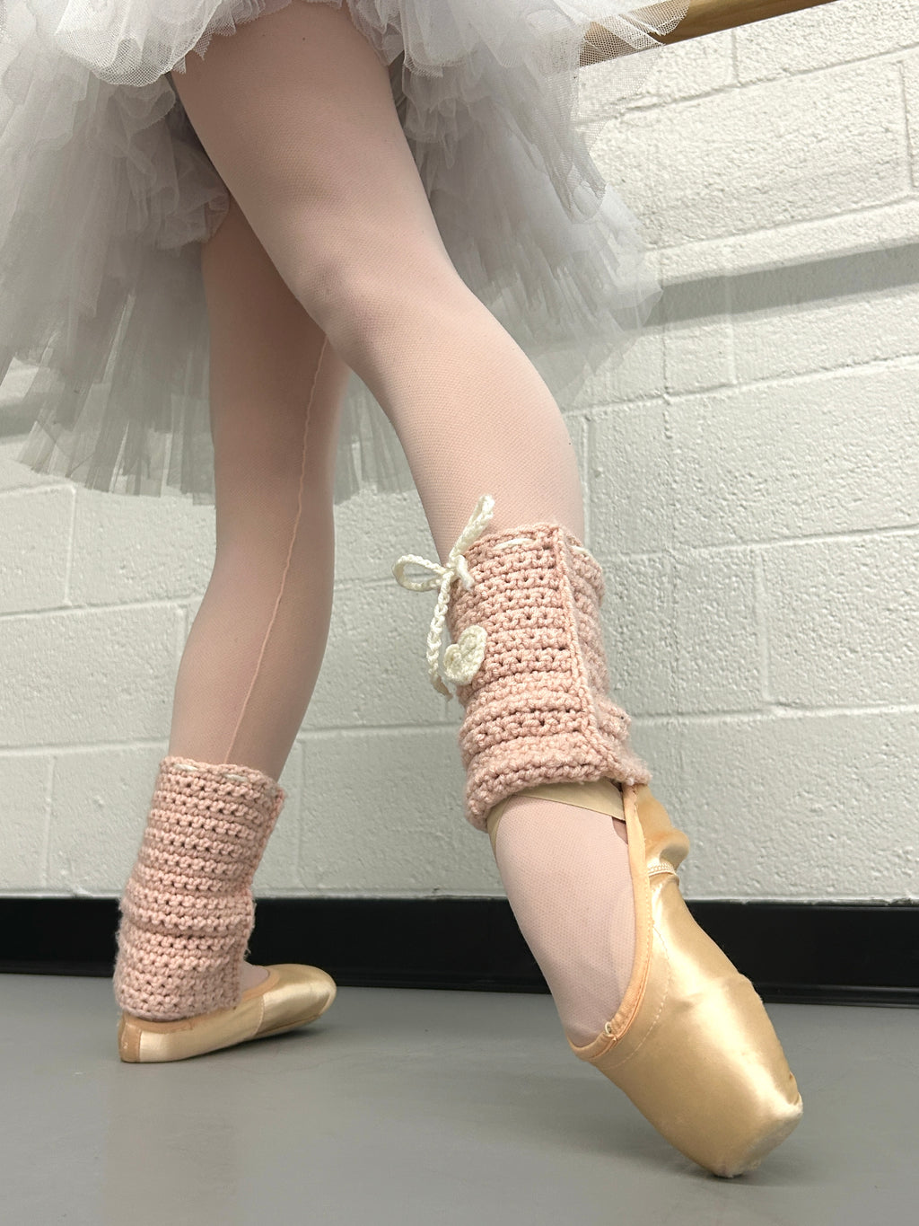 Bella Bow Tie Ankle & Leg Warmers