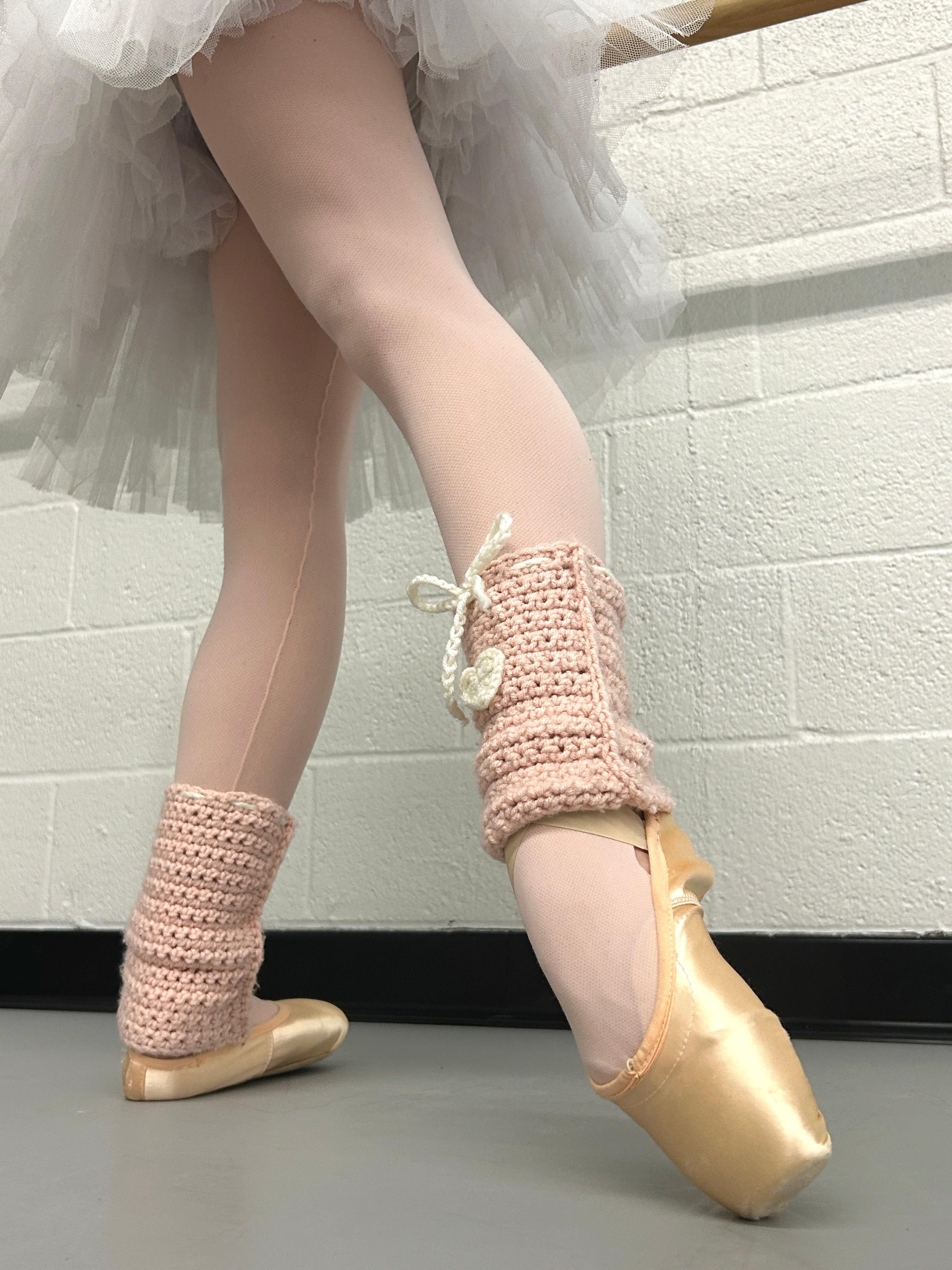 Bella Bow Tie Ankle & Leg Warmers