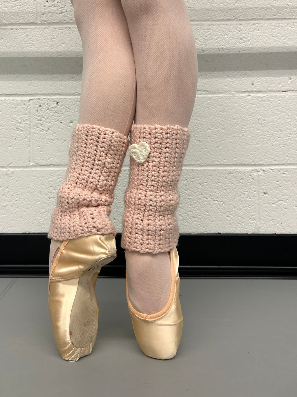 Sylvie Scrunch Ankle & Leg Warmers