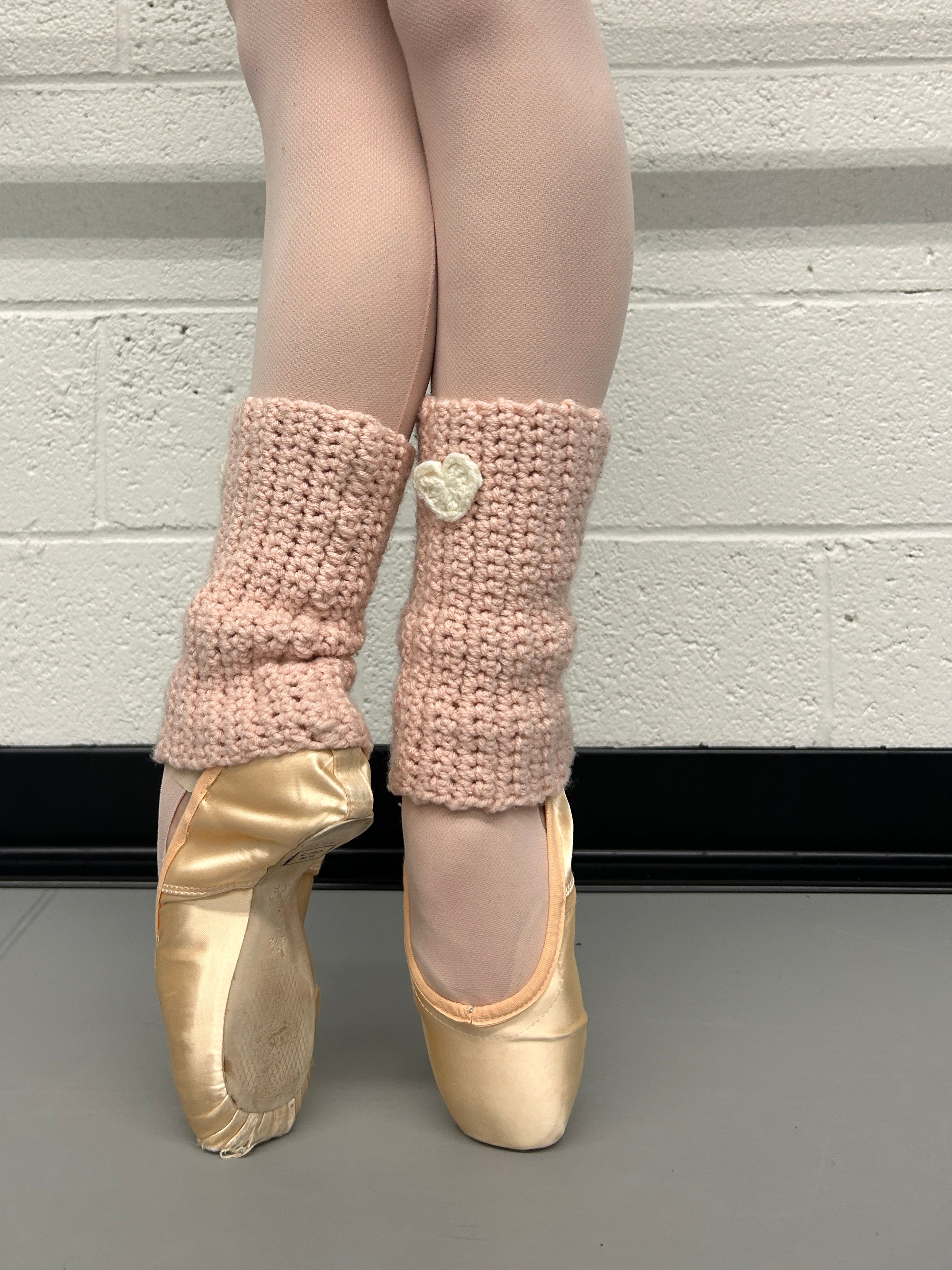 Sylvie Scrunch Ankle & Leg Warmers