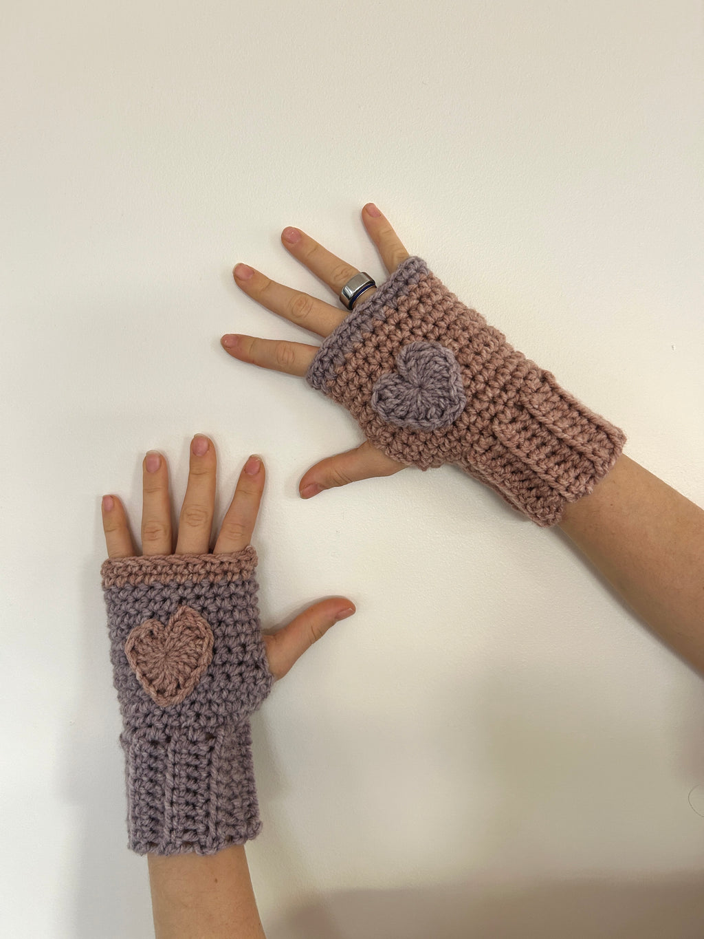 Freya Fingerless Gloves