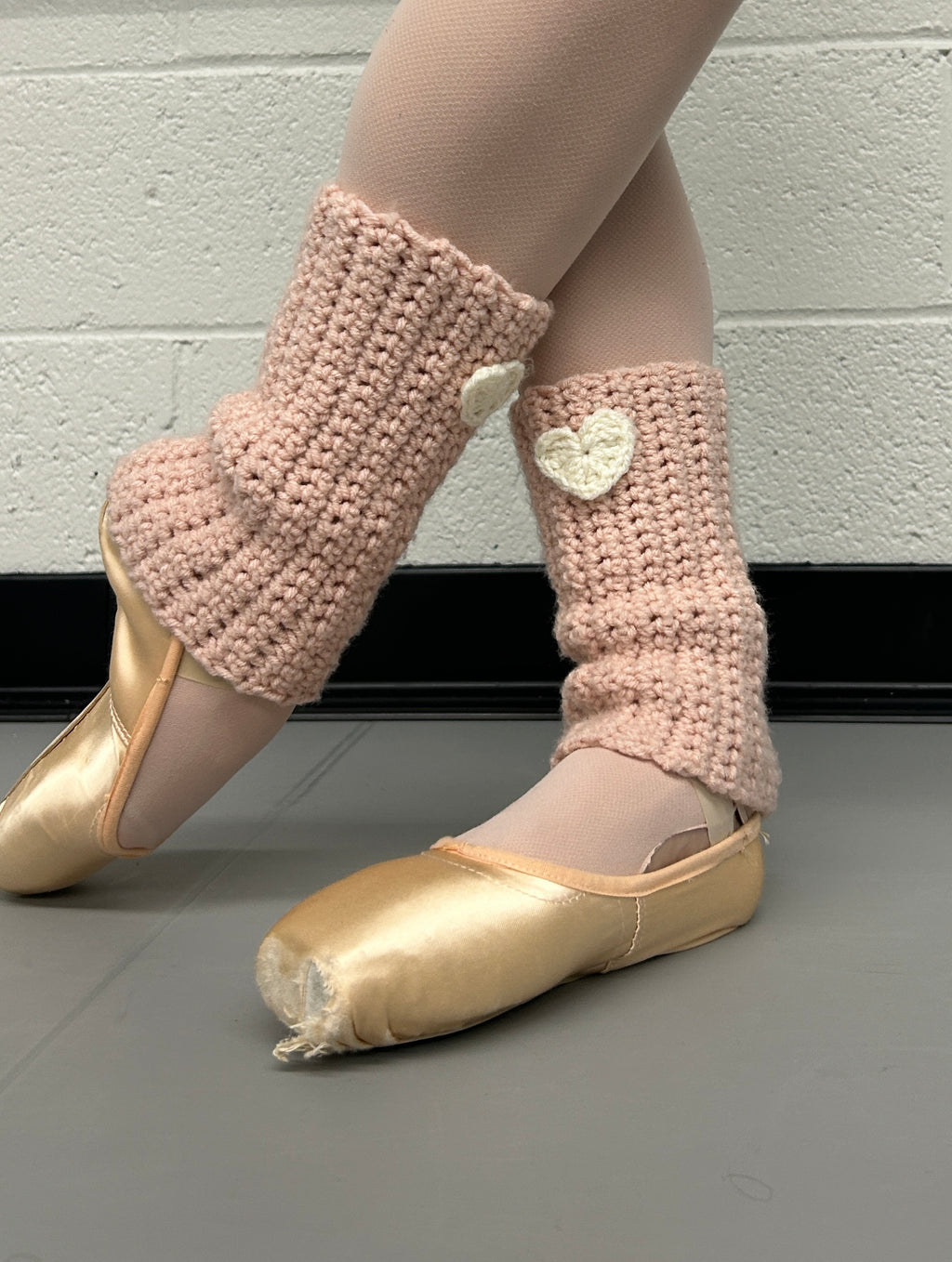 Sylvie Scrunch Ankle & Leg Warmers