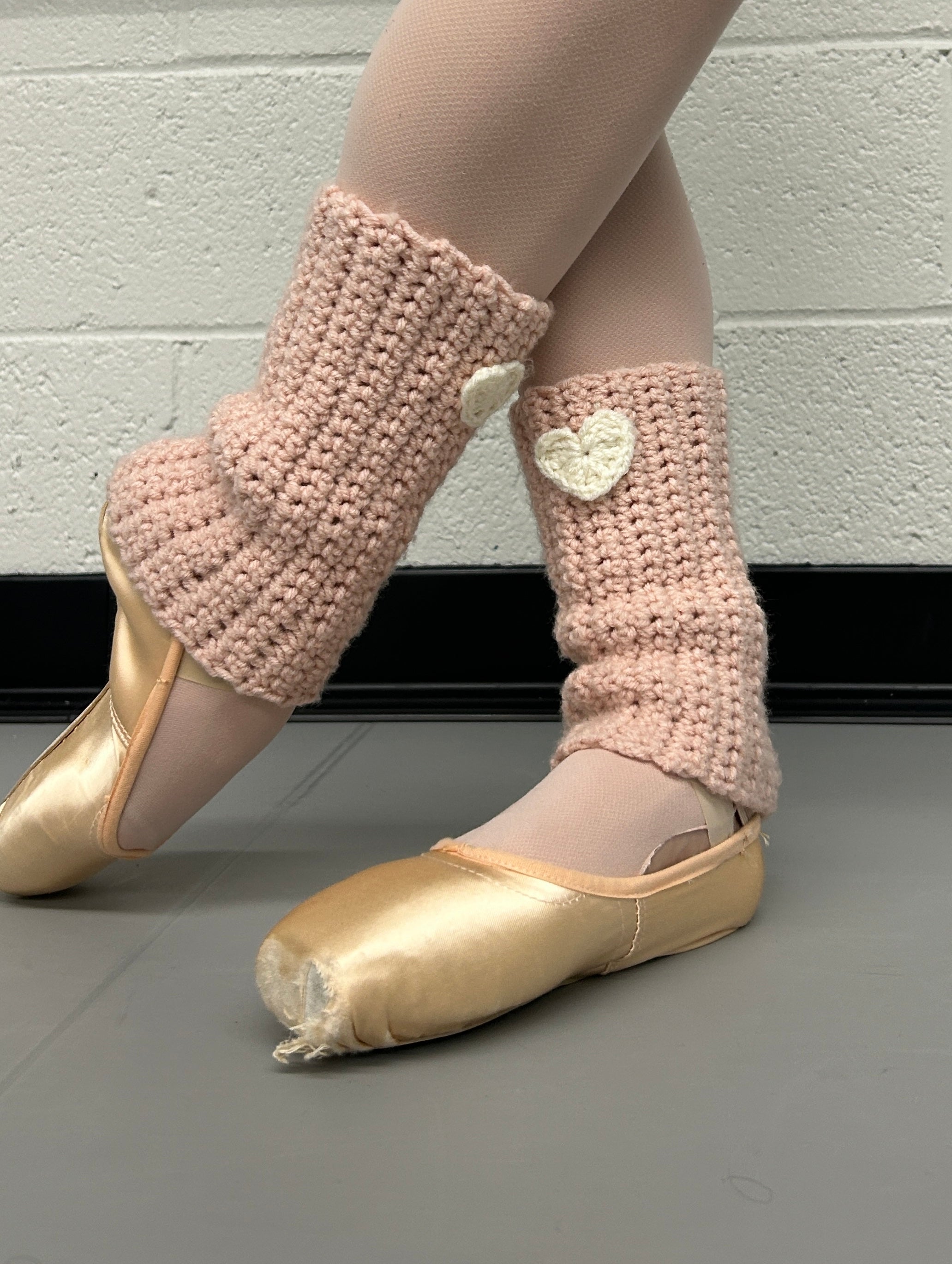 Sylvie Scrunch Ankle & Leg Warmers
