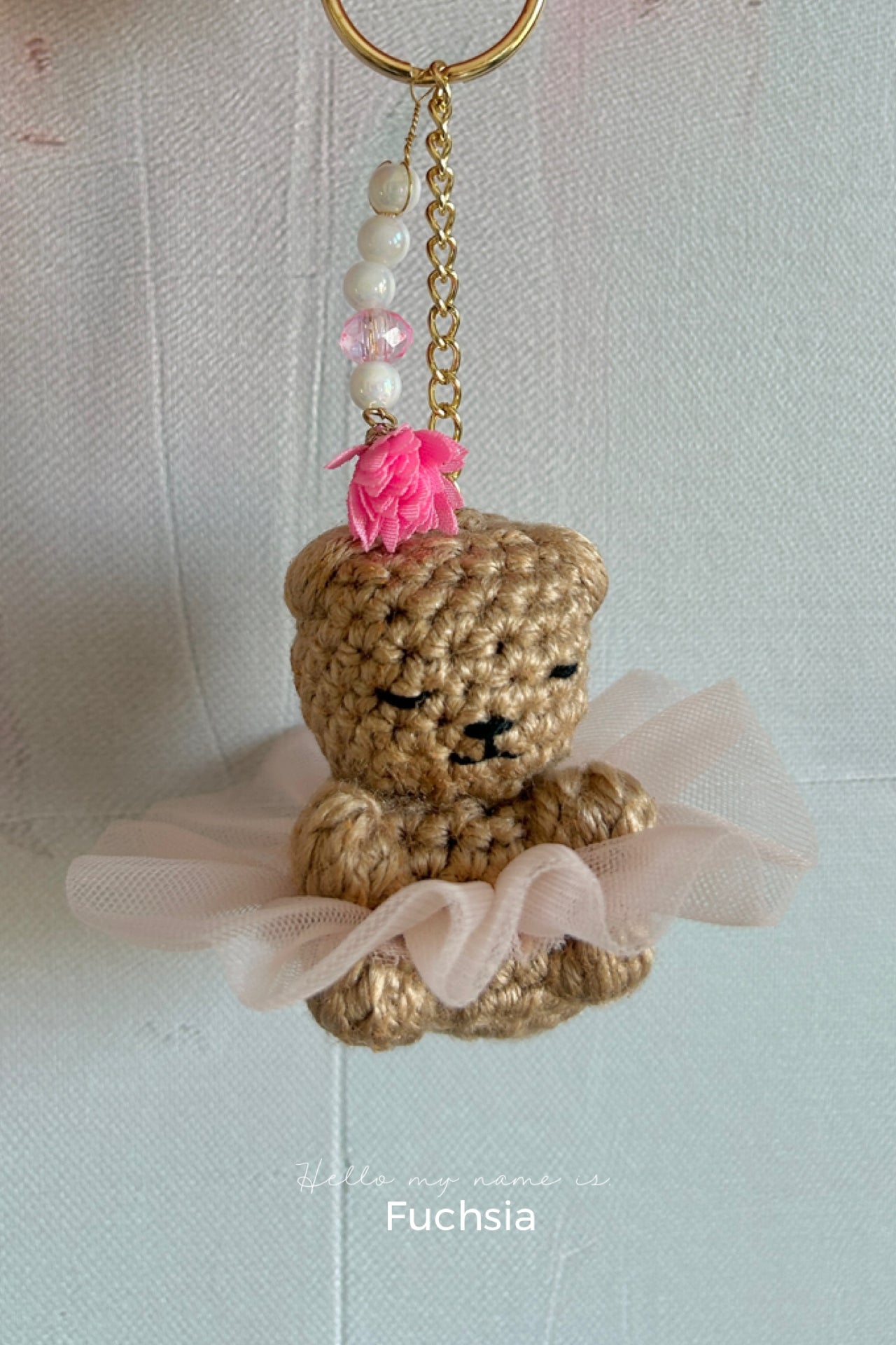 Tutu Teddies Spring Collection