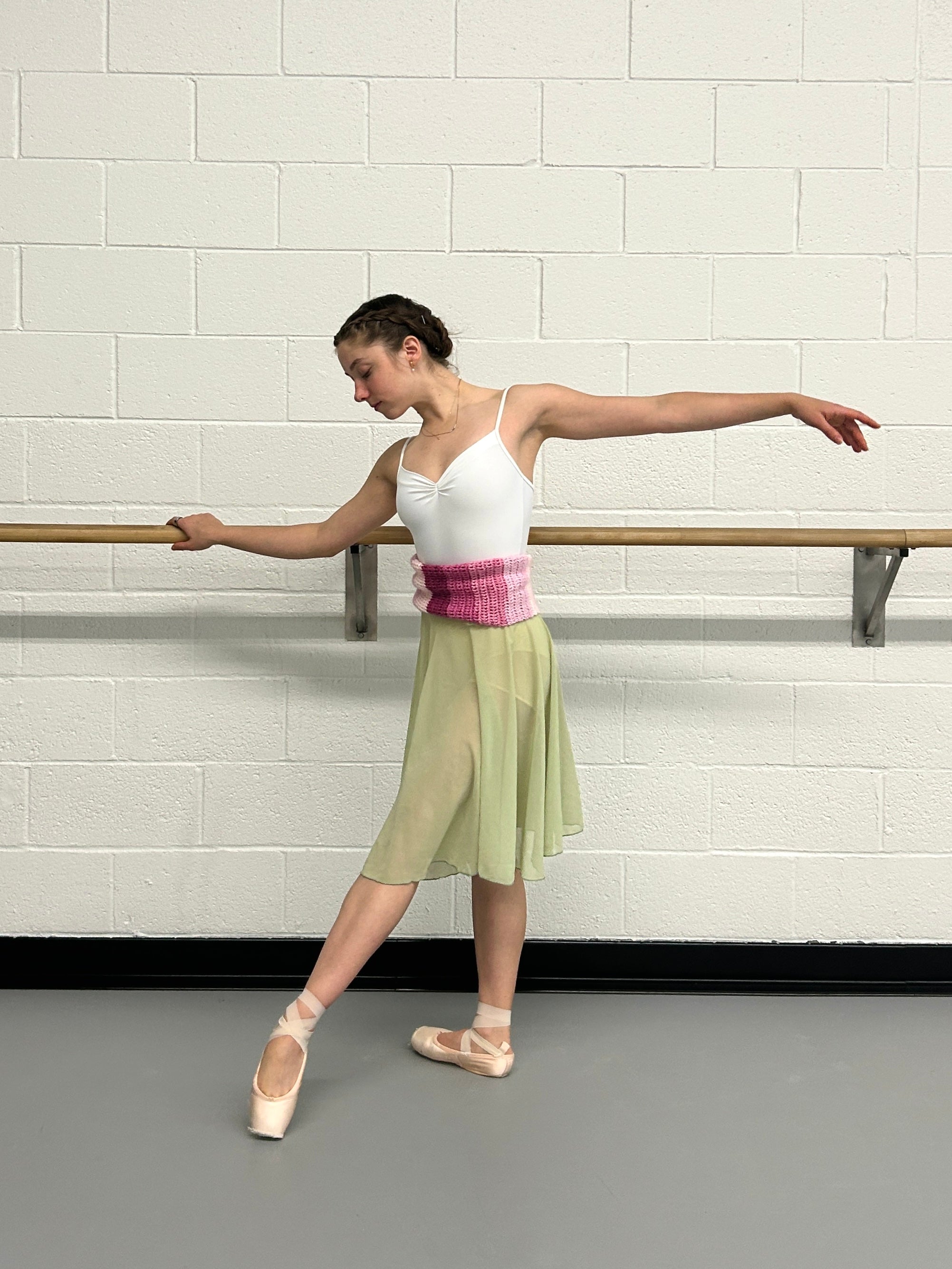 Sugarplum Waist Warmer