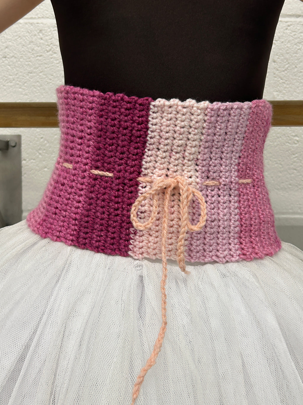 Sugarplum Waist Warmer