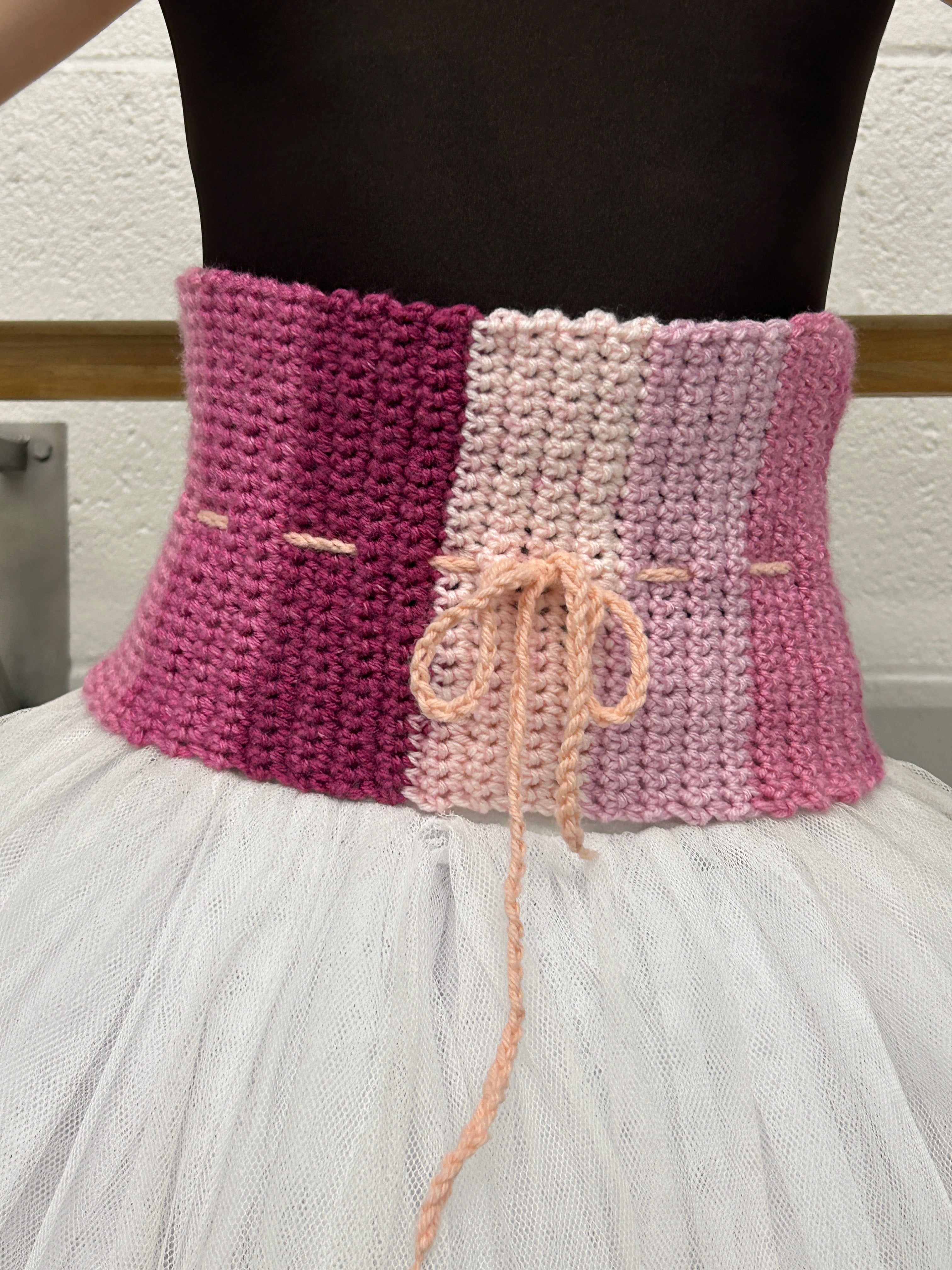 Sugarplum Waist Warmer
