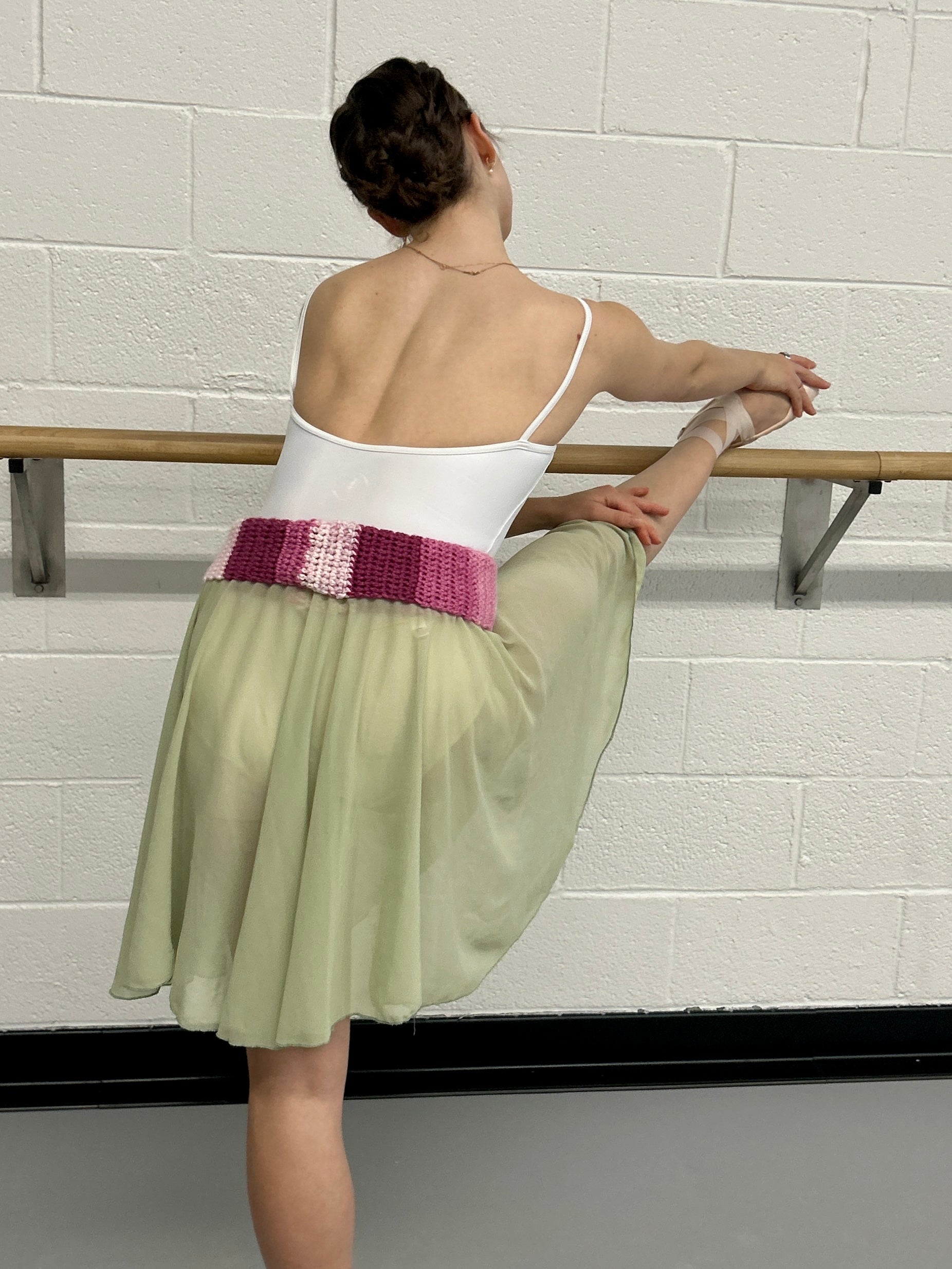 Sugarplum Waist Warmer