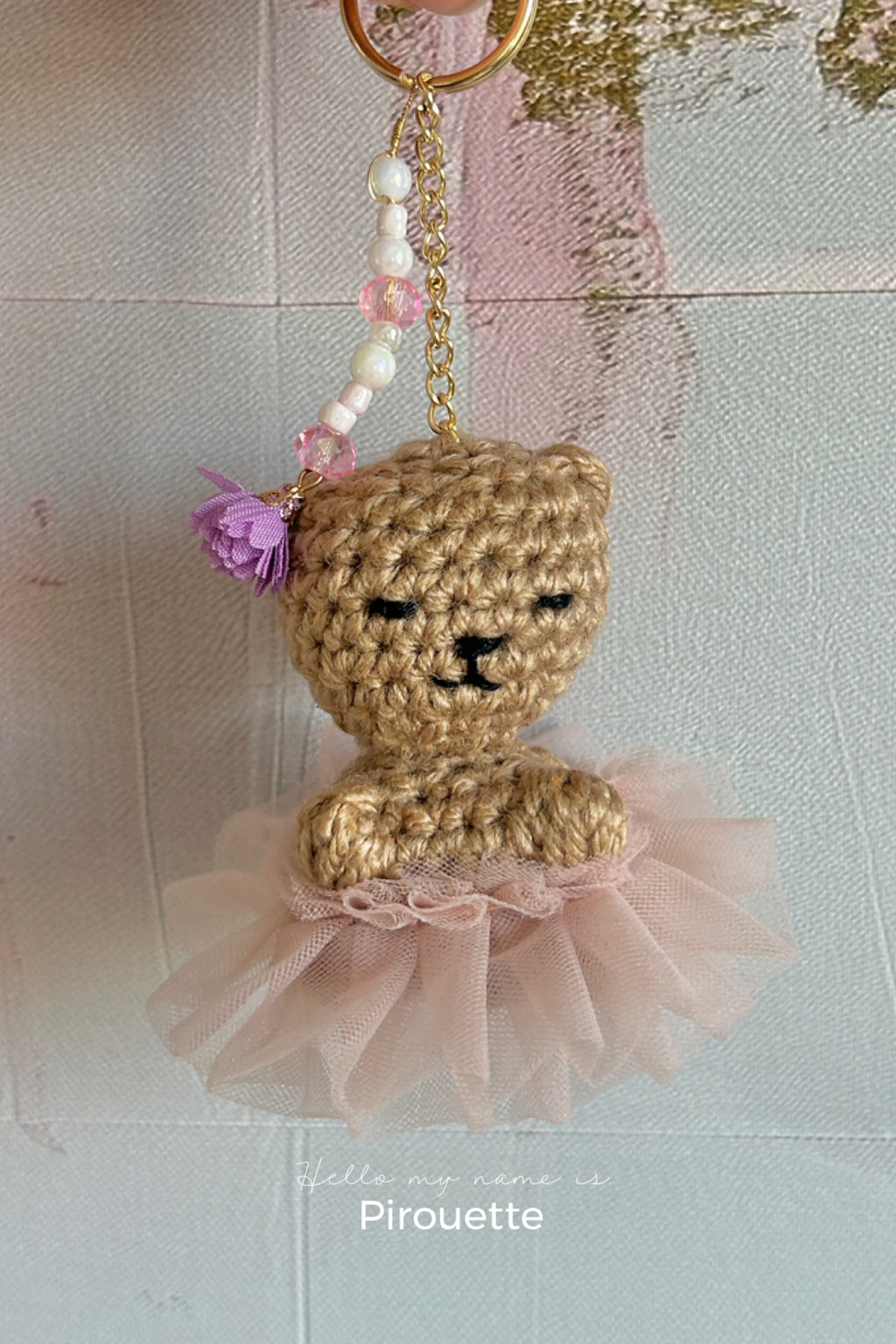Tutu Teddies Spring Collection