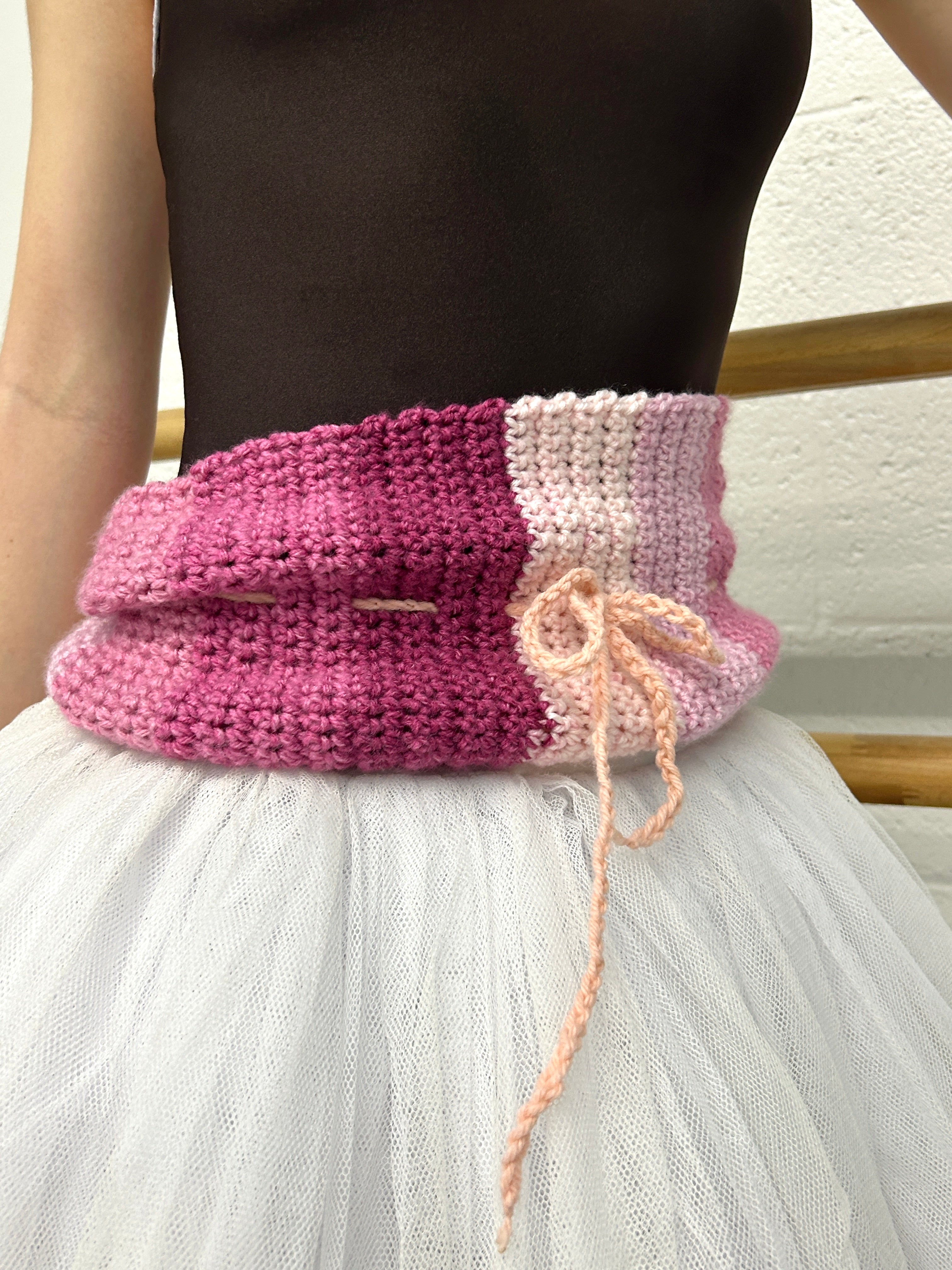 Sugarplum Waist Warmer