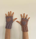 Freya Fingerless Gloves