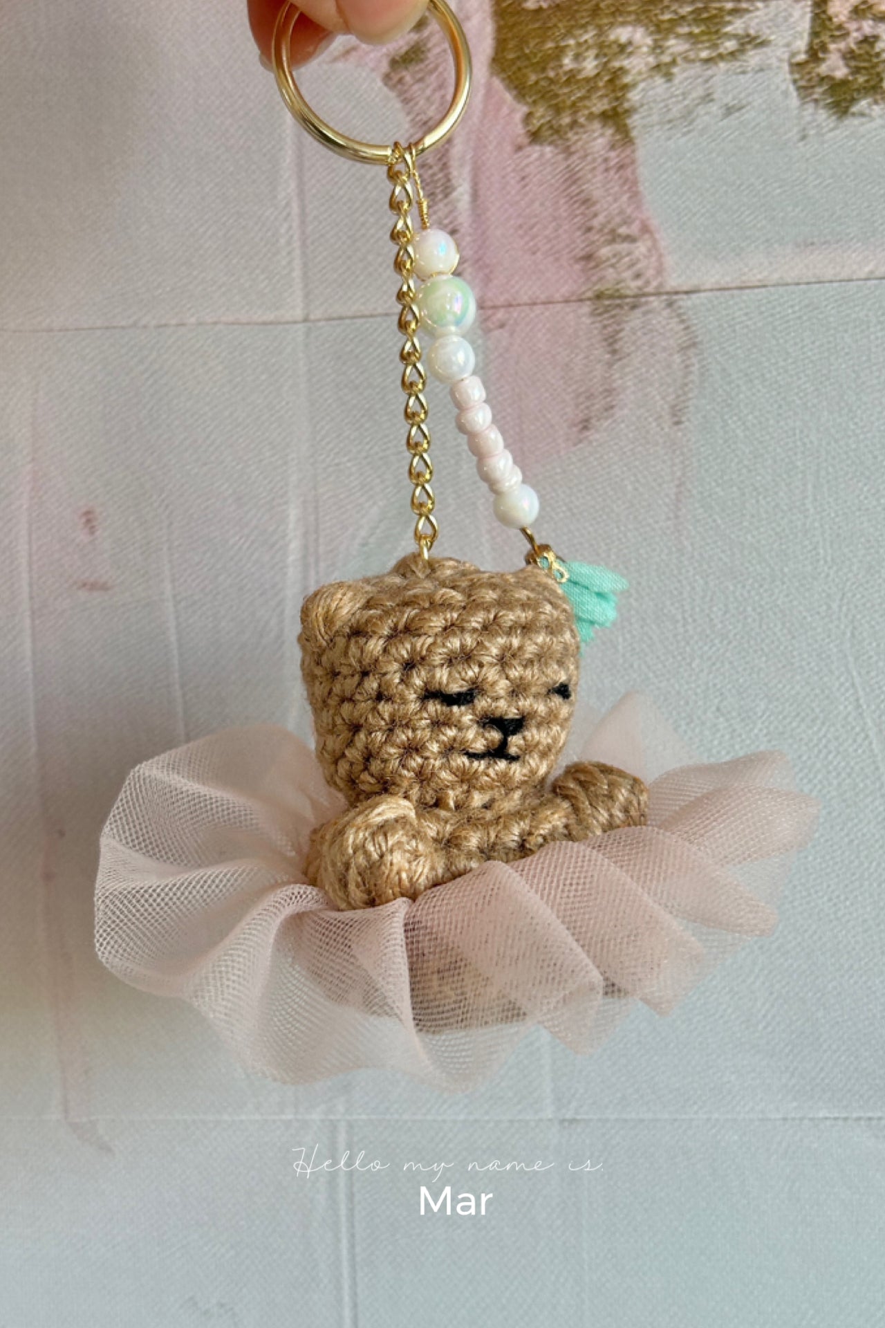 Tutu Teddies Spring Collection
