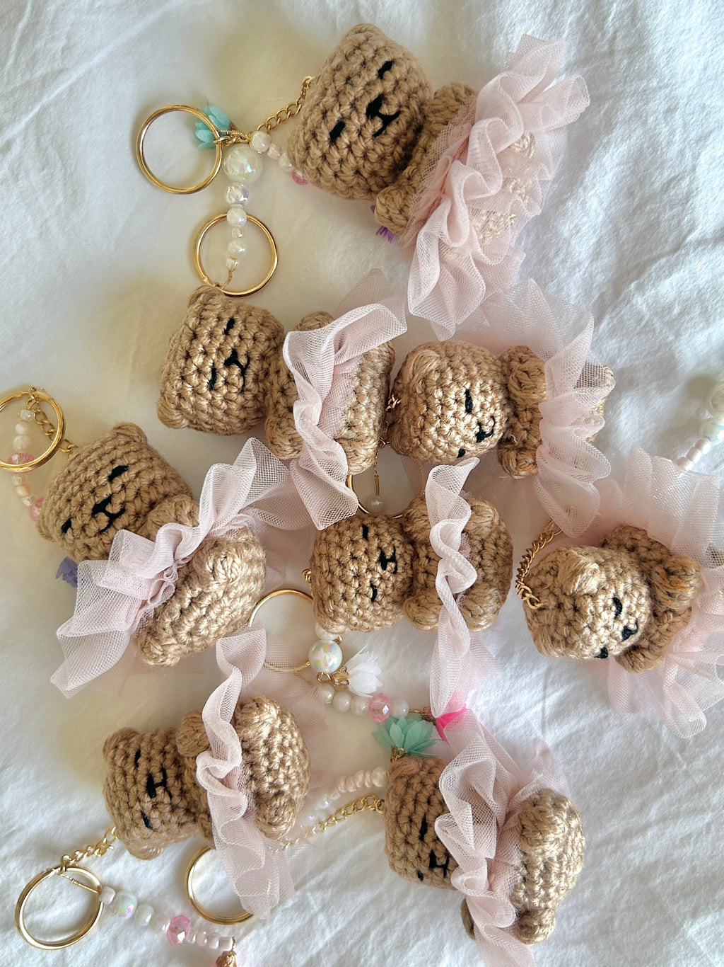 Tutu Teddies Spring Collection