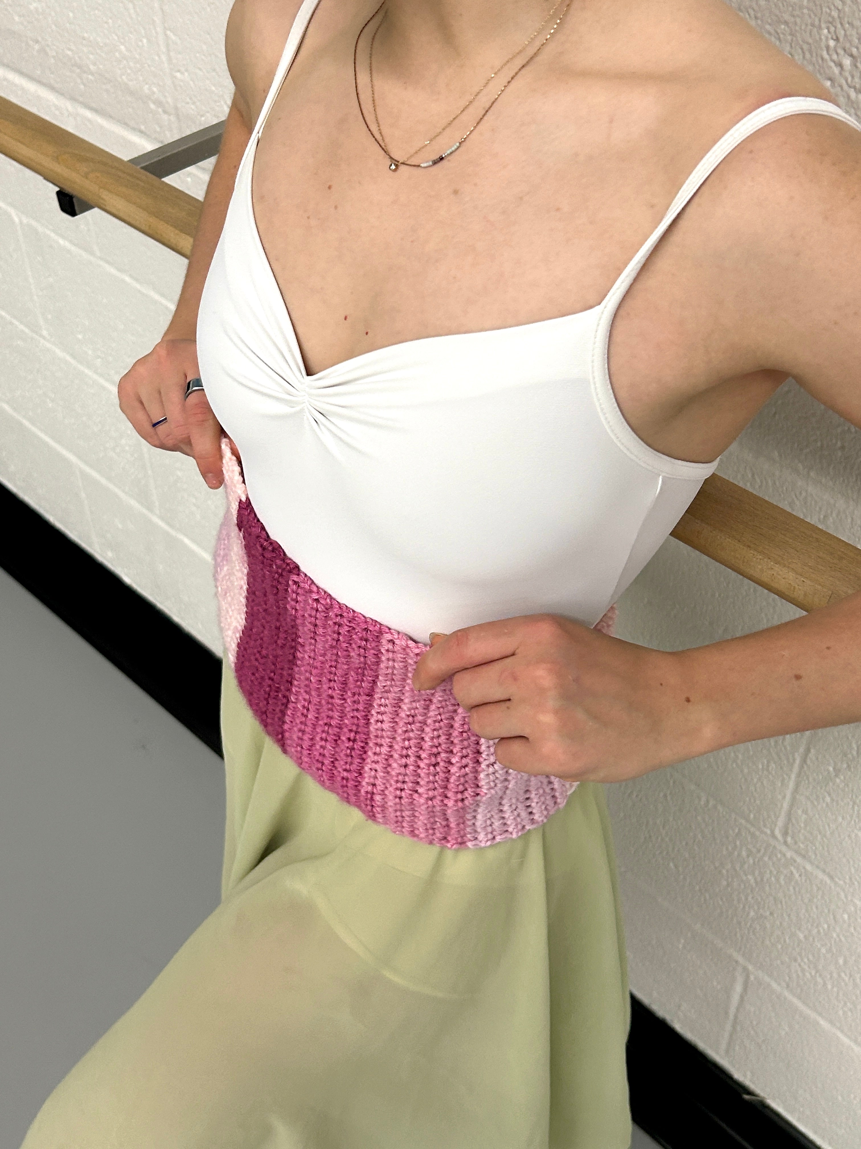 Sugarplum Waist Warmer