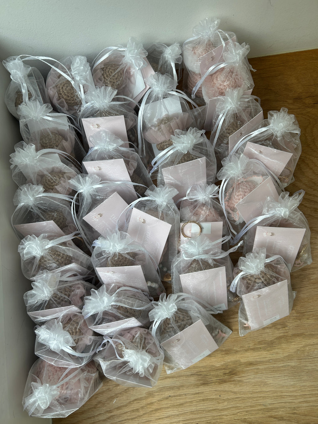 Tutu Teddies (summer collection)